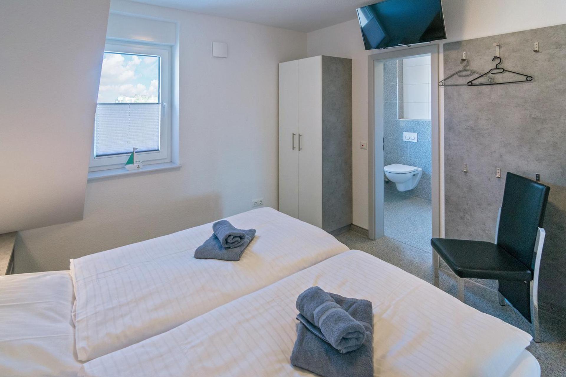 בנסרסיל Ferienhaus Bellevue מראה חיצוני תמונה