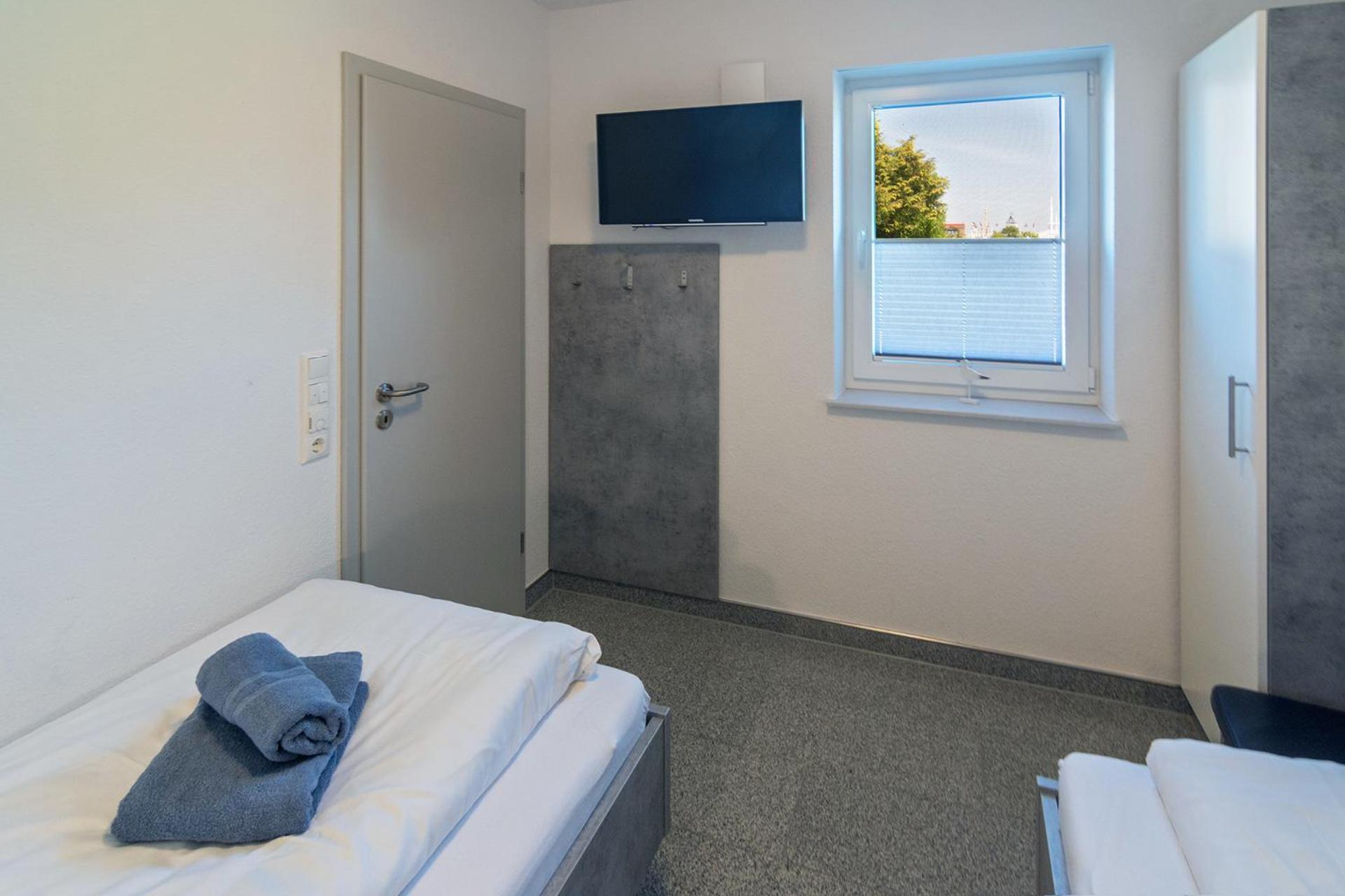בנסרסיל Ferienhaus Bellevue מראה חיצוני תמונה