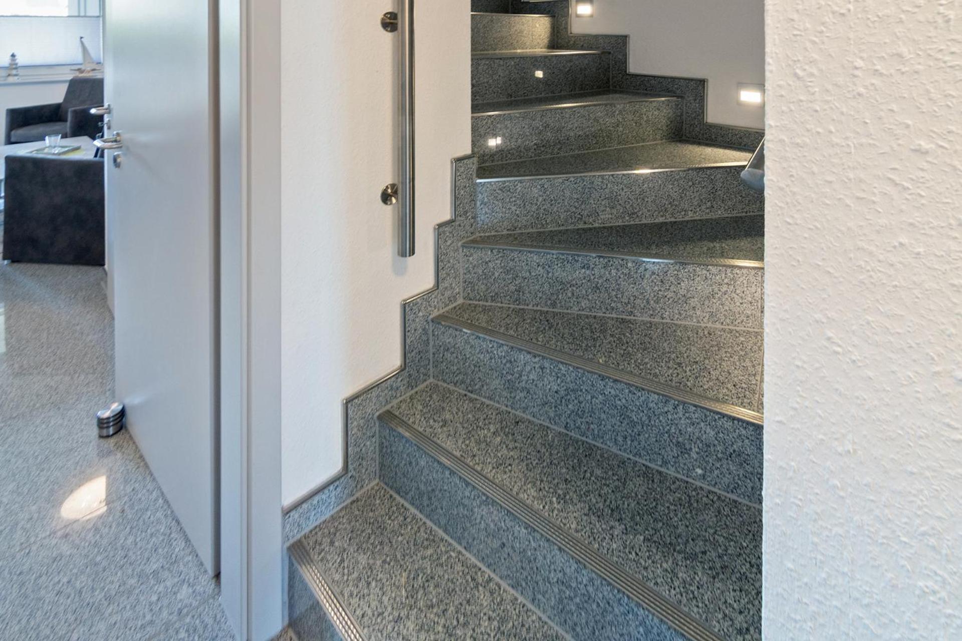 בנסרסיל Ferienhaus Bellevue מראה חיצוני תמונה