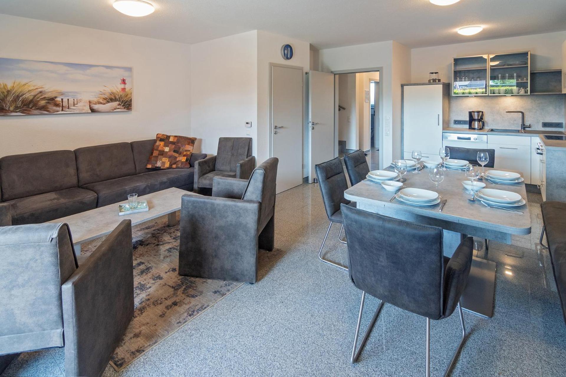 בנסרסיל Ferienhaus Bellevue מראה חיצוני תמונה