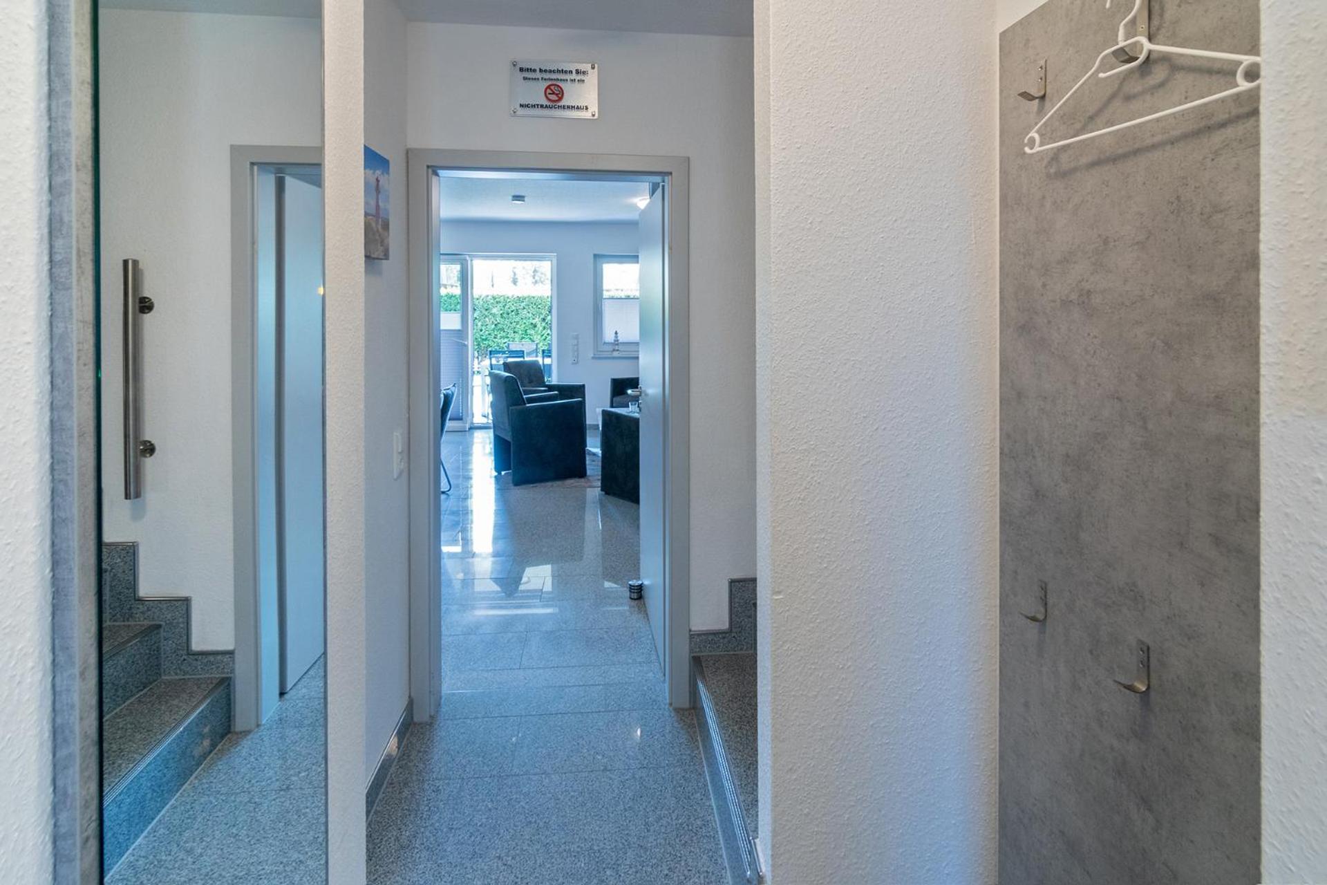 בנסרסיל Ferienhaus Bellevue מראה חיצוני תמונה