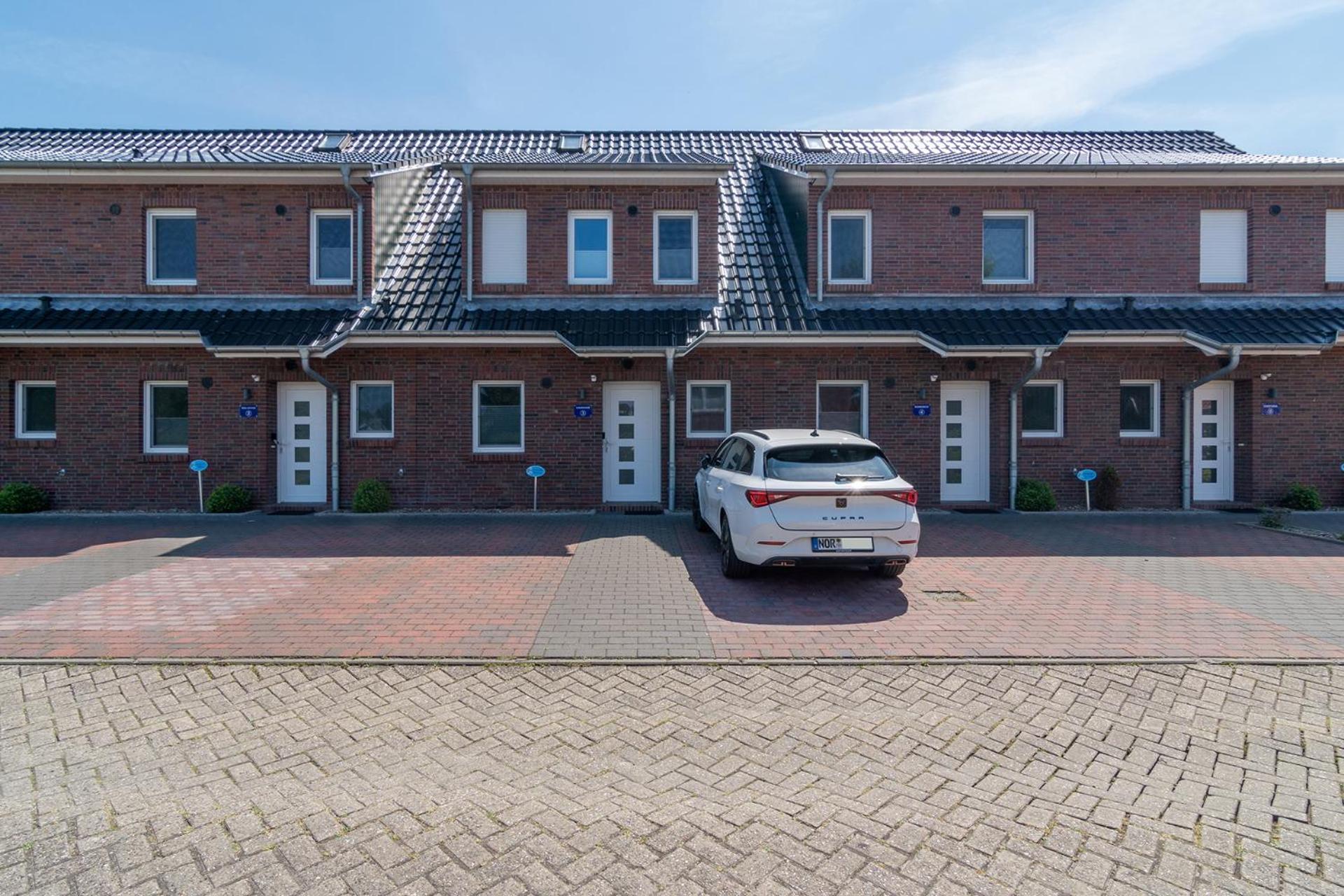 בנסרסיל Ferienhaus Bellevue מראה חיצוני תמונה