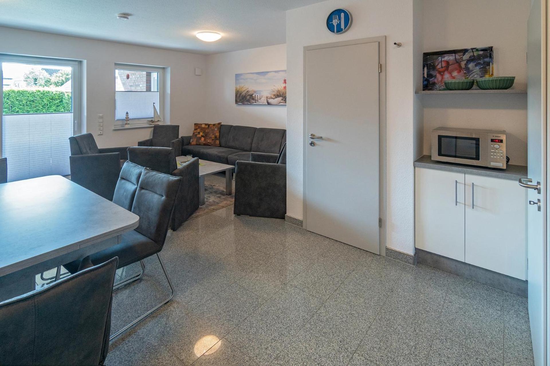 בנסרסיל Ferienhaus Bellevue מראה חיצוני תמונה