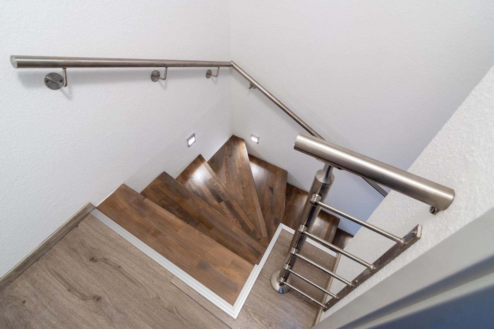 בנסרסיל Ferienhaus Bellevue מראה חיצוני תמונה