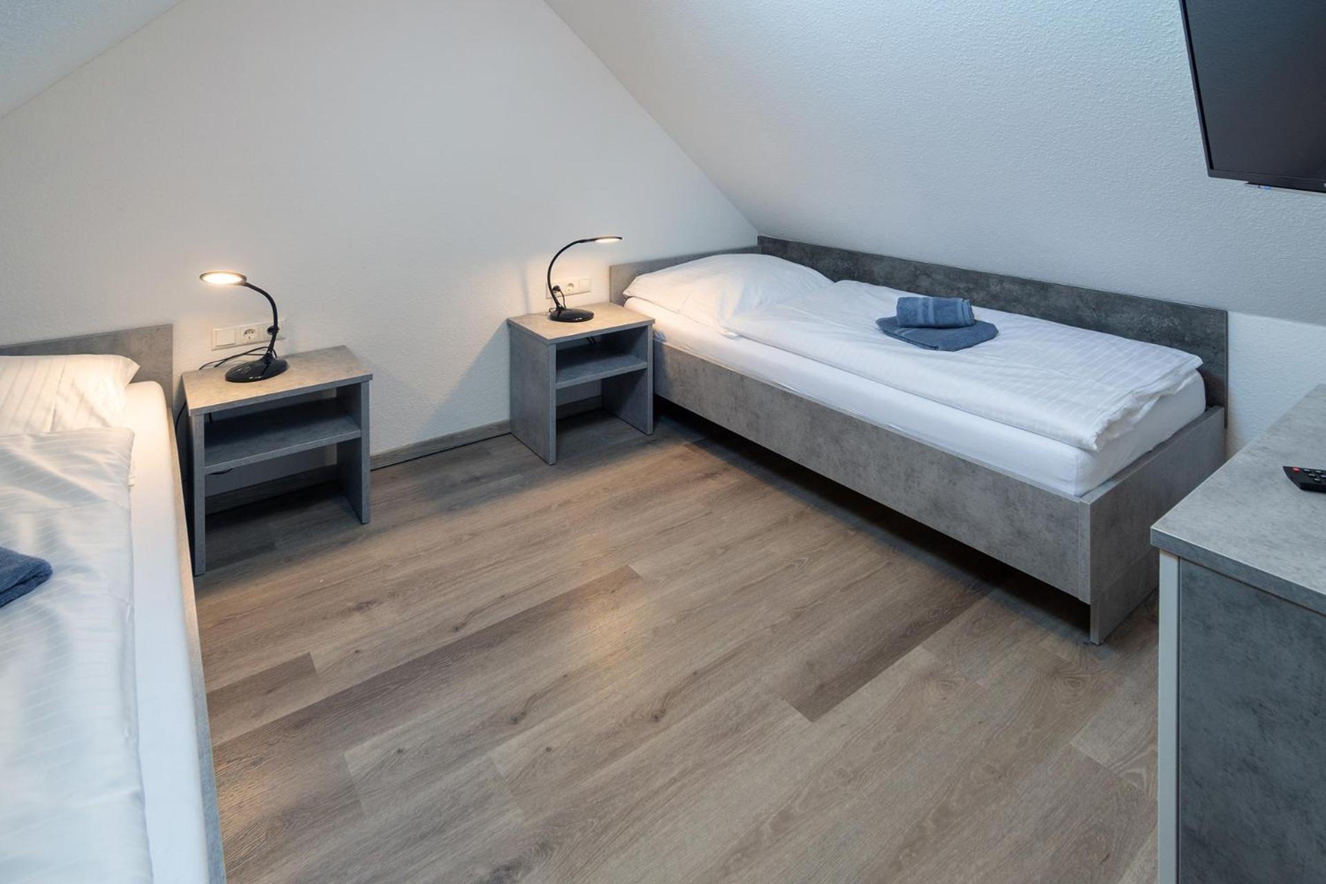 בנסרסיל Ferienhaus Bellevue מראה חיצוני תמונה