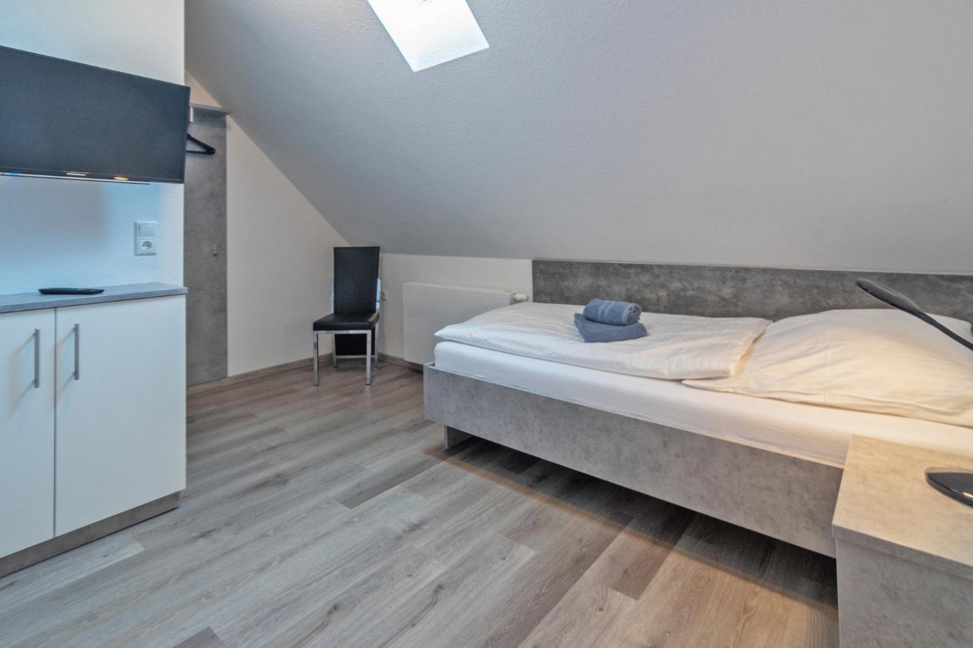 בנסרסיל Ferienhaus Bellevue מראה חיצוני תמונה