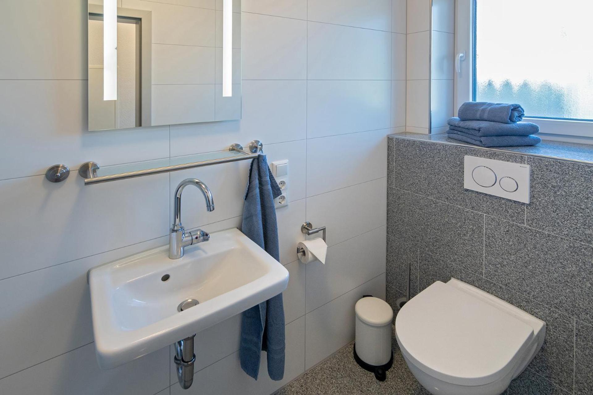בנסרסיל Ferienhaus Bellevue מראה חיצוני תמונה