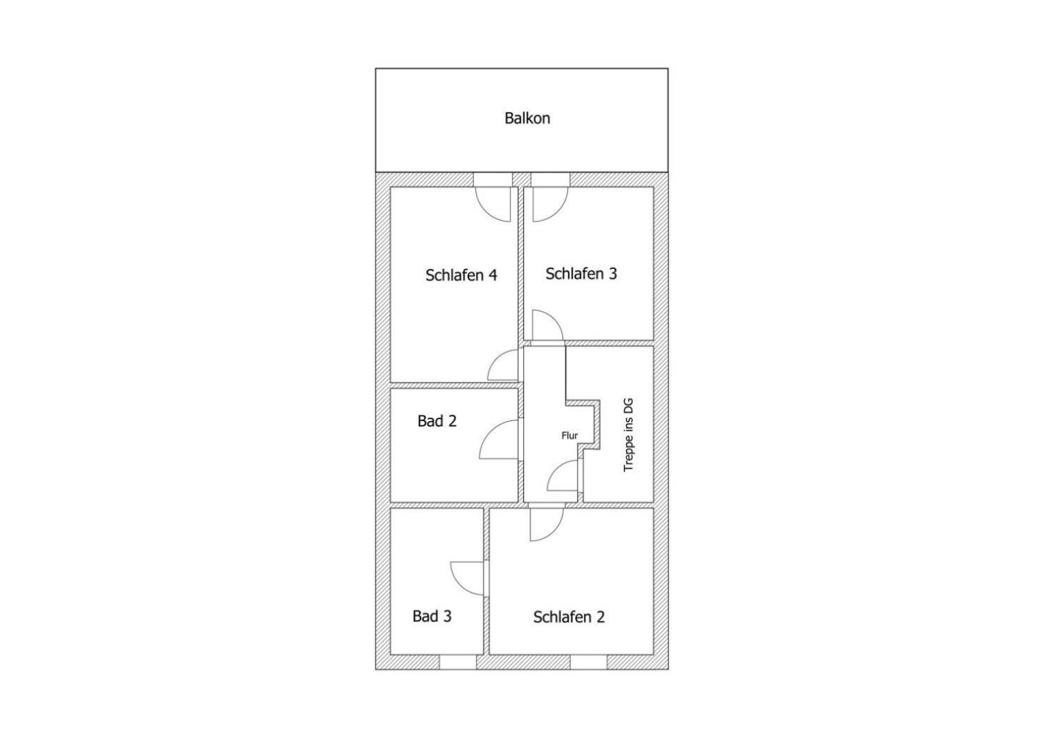 בנסרסיל Ferienhaus Bellevue מראה חיצוני תמונה