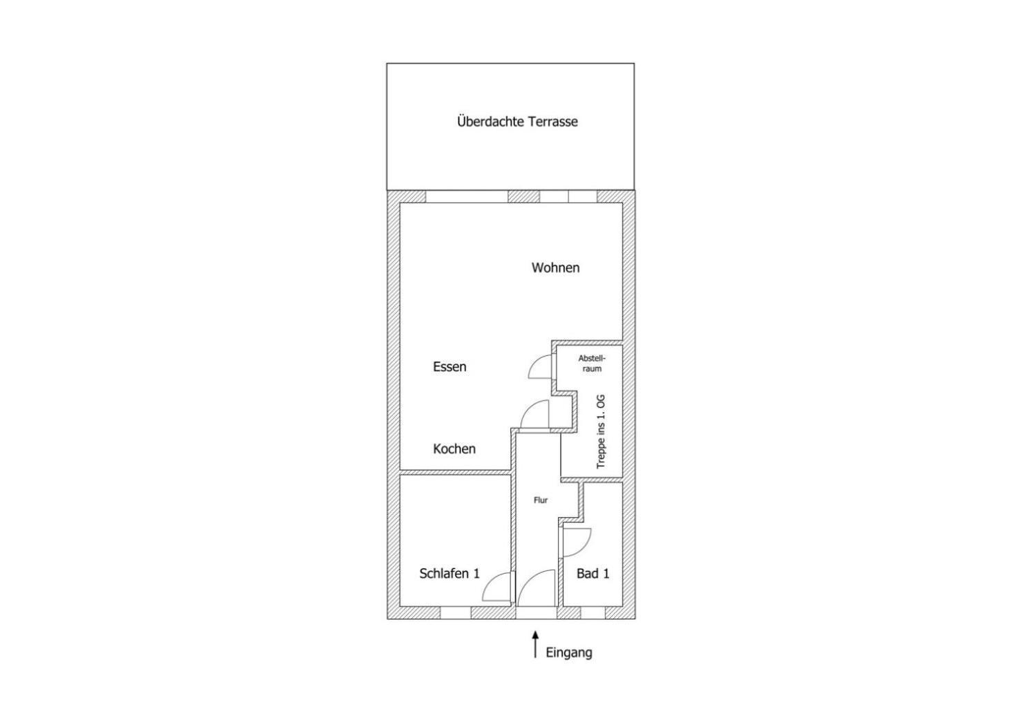 בנסרסיל Ferienhaus Bellevue מראה חיצוני תמונה